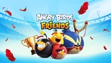 zber z hry Angry Birds Friends